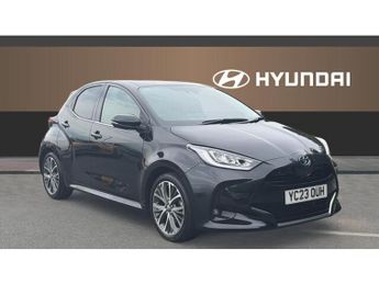 Toyota Yaris 1.5 Hybrid Excel 5dr CVT Hybrid Hatchback