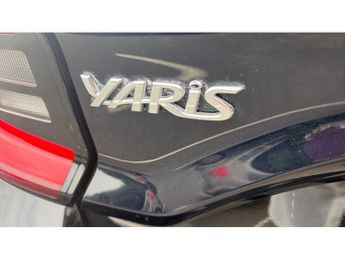 Toyota Yaris 1.5 Hybrid Excel 5dr CVT Hybrid Hatchback