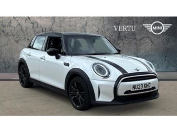 MINI Hatch 1.5 Cooper Exclusive Premium 5dr Auto Petrol Hatchback