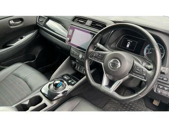 Nissan LEAF 110kW N-Connecta 40kWh 5dr Auto Electric Hatchback