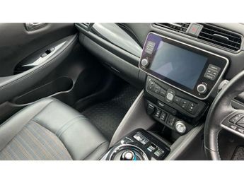 Nissan LEAF 110kW N-Connecta 40kWh 5dr Auto Electric Hatchback