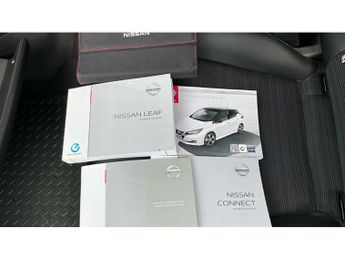 Nissan LEAF 110kW N-Connecta 40kWh 5dr Auto Electric Hatchback