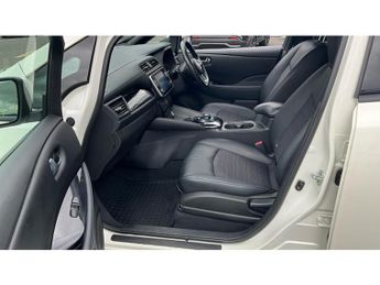 Nissan LEAF 110kW N-Connecta 40kWh 5dr Auto Electric Hatchback