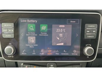 Nissan LEAF 110kW N-Connecta 40kWh 5dr Auto Electric Hatchback