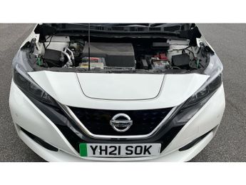 Nissan LEAF 110kW N-Connecta 40kWh 5dr Auto Electric Hatchback