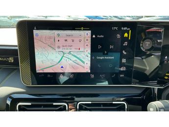 Renault 5 110kW Iconic Five Comfort Range 52kWh 5dr Auto Electric Hatchbac