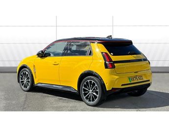 Renault 5 110kW Iconic Five Comfort Range 52kWh 5dr Auto Electric Hatchbac