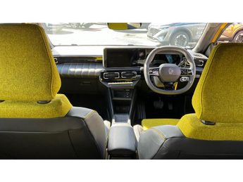 Renault 5 110kW Iconic Five Comfort Range 52kWh 5dr Auto Electric Hatchbac