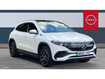 Mercedes EQA 250 140kW AMG Line Premium 66.5kWh 5dr Auto Electric Hatchback
