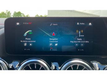 Mercedes-Benz Eqa 250 140kW AMG Line Premium 66.5kWh 5dr Auto Electric Hatchback
