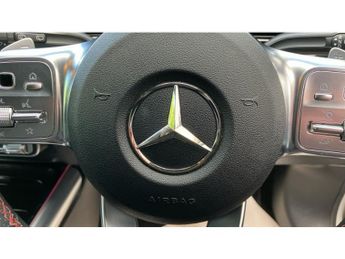 Mercedes-Benz Eqa 250 140kW AMG Line Premium 66.5kWh 5dr Auto Electric Hatchback