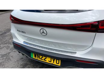 Mercedes-Benz Eqa 250 140kW AMG Line Premium 66.5kWh 5dr Auto Electric Hatchback
