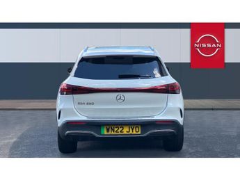 Mercedes-Benz Eqa 250 140kW AMG Line Premium 66.5kWh 5dr Auto Electric Hatchback