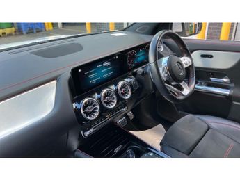Mercedes-Benz Eqa 250 140kW AMG Line Premium 66.5kWh 5dr Auto Electric Hatchback