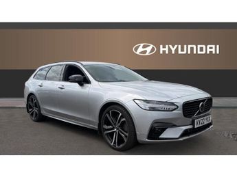 Volvo V90 2.0 B5P R DESIGN 5dr Auto Petrol Estate
