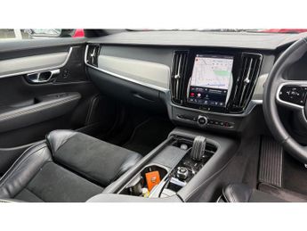 Volvo V90 2.0 B5P R DESIGN 5dr Auto Petrol Estate