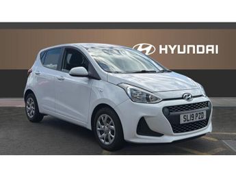 Hyundai I10 1.0 SE 5dr Petrol Hatchback
