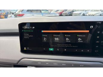 Kia EV3 150kW Air 81.4kWh 5dr Auto Electric Estate