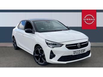 Vauxhall Corsa 1.2 Turbo Ultimate 5dr Auto Petrol Hatchback