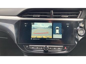 Vauxhall Corsa 1.2 Turbo Ultimate 5dr Auto Petrol Hatchback