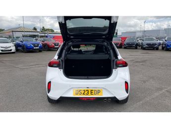 Vauxhall Corsa 1.2 Turbo Ultimate 5dr Auto Petrol Hatchback