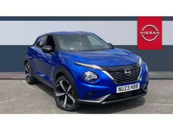 Nissan Juke 1.6 Hybrid Tekna 5dr Auto Hybrid Hatchback