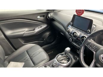 Nissan Juke 1.6 Hybrid Tekna 5dr Auto Hybrid Hatchback
