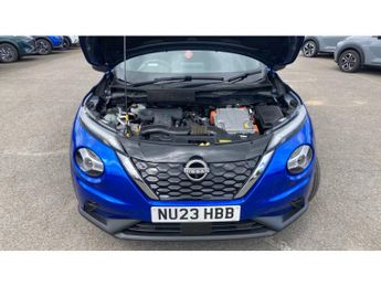Nissan Juke 1.6 Hybrid Tekna 5dr Auto Hybrid Hatchback