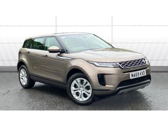 Land Rover Range Rover Evoque 2.0 D150 S 5dr Auto Diesel Hatchback