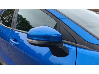 Ford Puma 1.0 EcoBoost Hybrid mHEV Titanium Design 5dr DCT Petrol Hatchbac