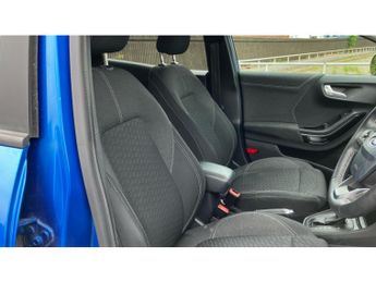 Ford Puma 1.0 EcoBoost Hybrid mHEV Titanium Design 5dr DCT Petrol Hatchbac