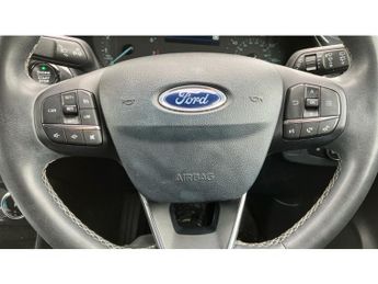 Ford Puma 1.0 EcoBoost Hybrid mHEV Titanium Design 5dr DCT Petrol Hatchbac