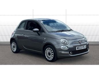 Fiat 500 1.0 Mild Hybrid 3dr Petrol Hatchback