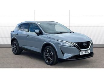 Nissan Qashqai 1.3 DiG-T MH Tekna 5dr Petrol Hatchback