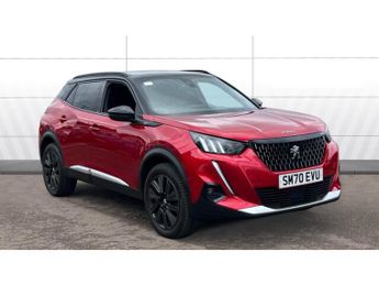 Peugeot 2008 1.2 PureTech 155 GT 5dr EAT8 Petrol Estate