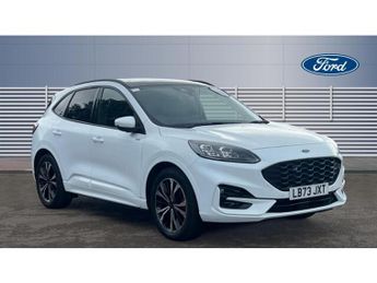 Ford Kuga 2.5 FHEV ST-Line X Edition 5dr CVT Hybrid Estate