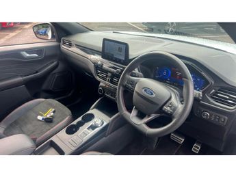 Ford Kuga 2.5 FHEV ST-Line X Edition 5dr CVT Hybrid Estate