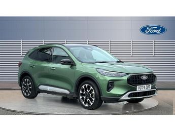 Ford Kuga 2.5 PHEV Active 5dr CVT Estate