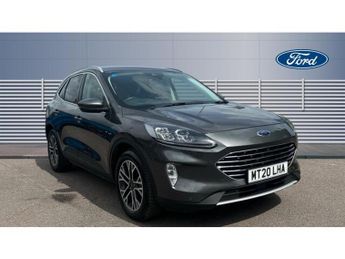 Ford Kuga 2.5 PHEV Titanium First Edition 5dr CVT Estate