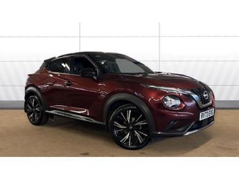 Nissan Juke 1.0 DiG-T 114 Tekna+ 5dr DCT Petrol Hatchback