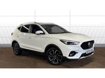 MG ZS 1.5 VTi-TECH Exclusive 5dr Petrol Hatchback