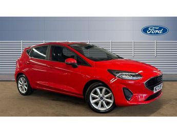 Ford Fiesta 1.0 EcoBoost Trend 5dr Petrol Hatchback