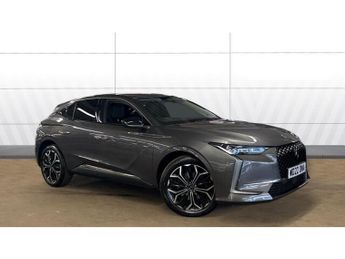 DS 4 1.6 PureTech 180 Rivoli 5dr EAT8 Petrol Hatchback
