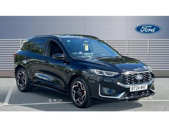 Ford Kuga 2.5 FHEV ST-Line X 5dr CVT Hybrid Estate