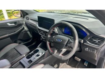 Ford Kuga 2.5 FHEV ST-Line X 5dr CVT Hybrid Estate