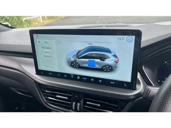 Ford Kuga 2.5 FHEV ST-Line X 5dr CVT Hybrid Estate