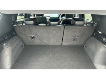 Ford Kuga 2.5 FHEV ST-Line X 5dr CVT Hybrid Estate