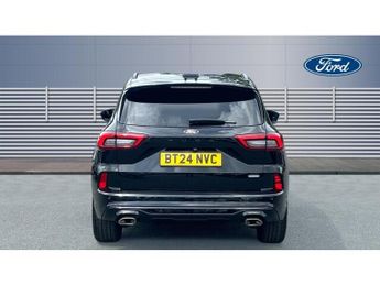 Ford Kuga 2.5 FHEV ST-Line X 5dr CVT Hybrid Estate