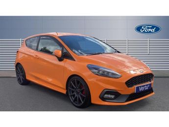 Ford Fiesta 1.5 EcoBoost ST Performance Edition 3dr Petrol Hatchback