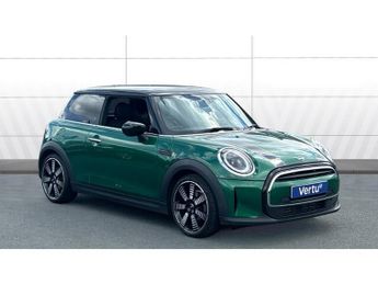 MINI Hatch 1.5 Cooper Exclusive 3dr Petrol Hatchback